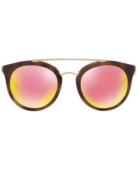 Prada PR 23SS CATWALK Sunglasses 